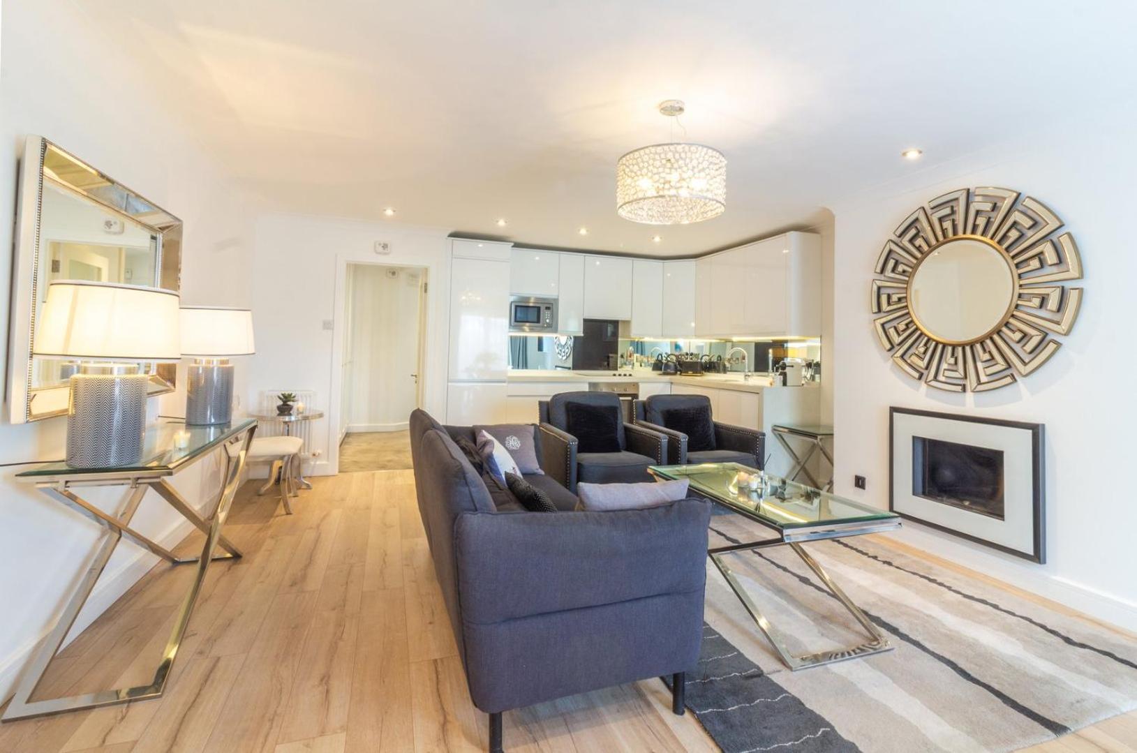 Апартаменти Guestready - Impressionante Flat Com Vista Terraco Малахайд Екстер'єр фото