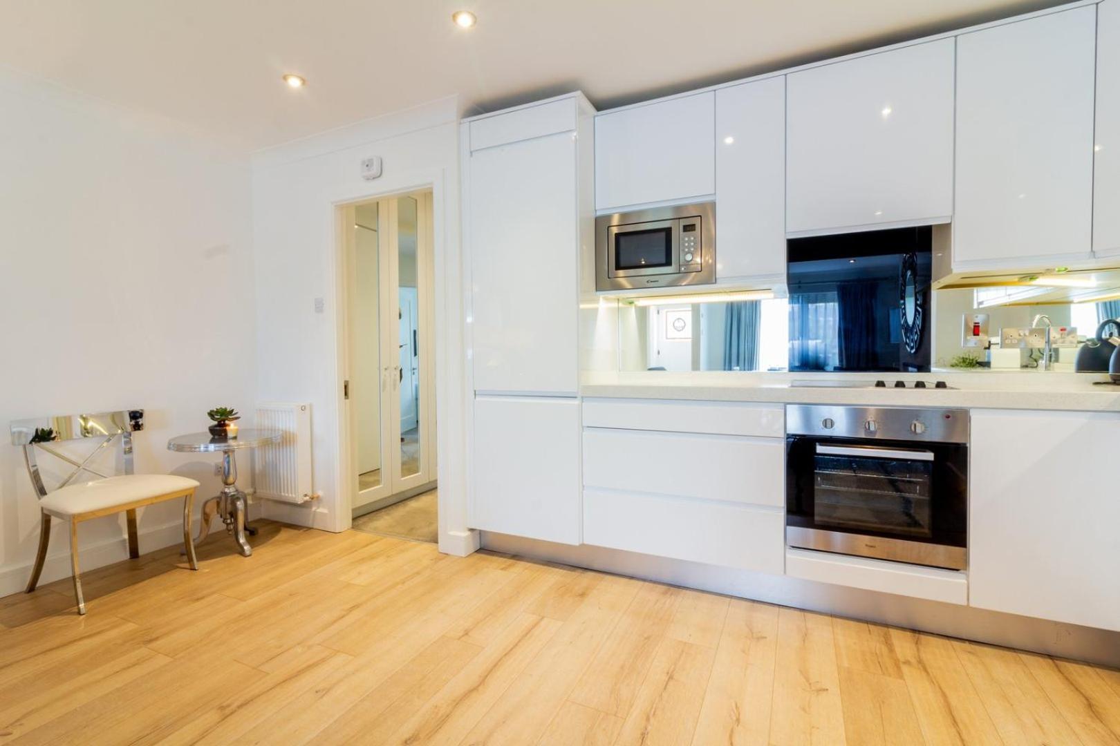 Апартаменти Guestready - Impressionante Flat Com Vista Terraco Малахайд Екстер'єр фото