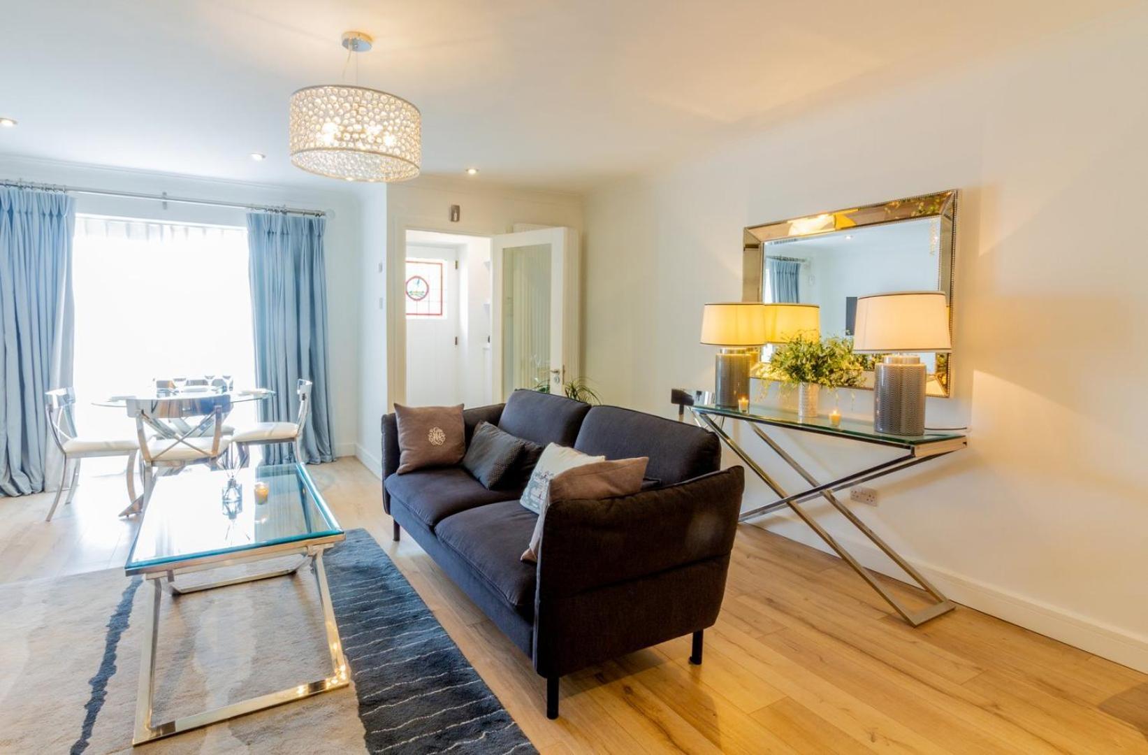 Апартаменти Guestready - Impressionante Flat Com Vista Terraco Малахайд Екстер'єр фото