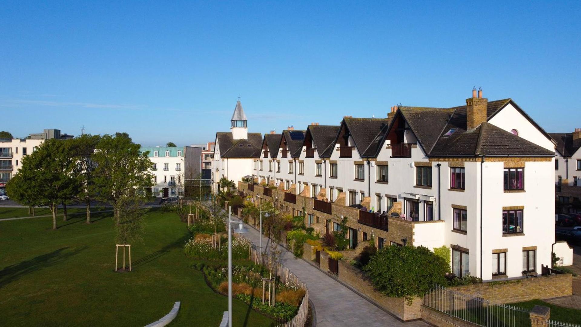 Апартаменти Guestready - Impressionante Flat Com Vista Terraco Малахайд Екстер'єр фото